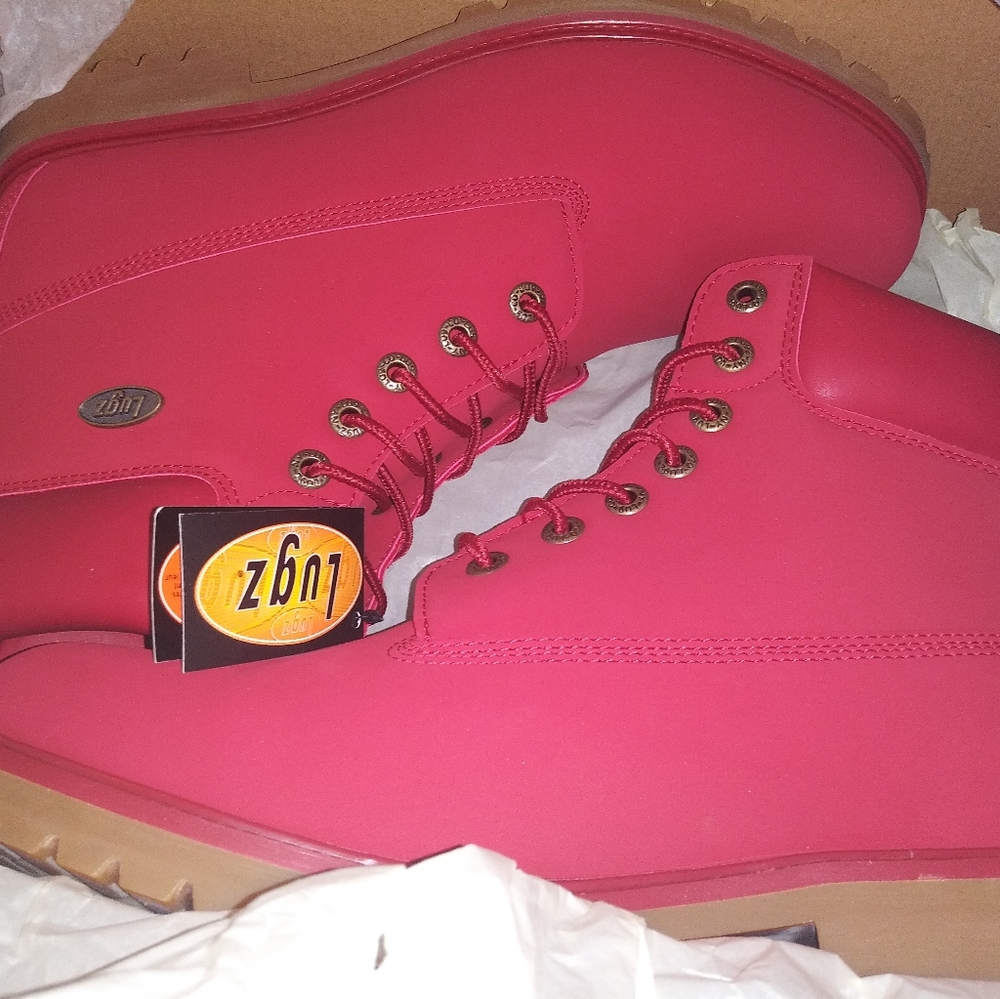 Fall and winter Boots